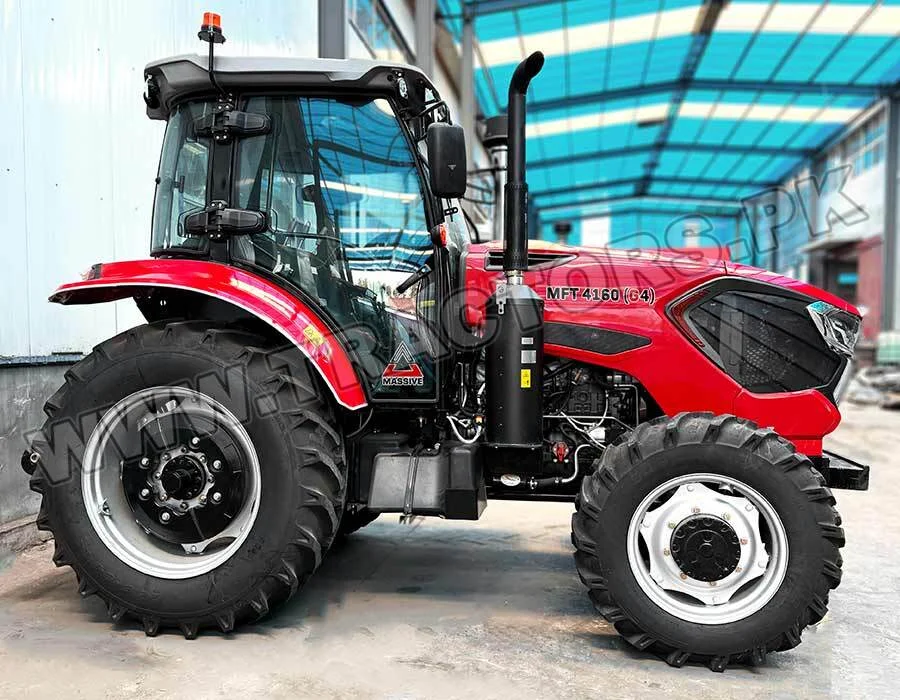 Massive MFT 4160 G4 Tractor